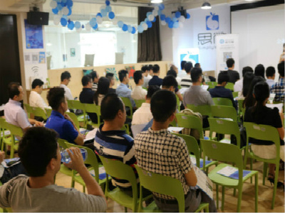 投行圈TMT专场项目推介会圆满落幕，科技创业投资再掀热潮